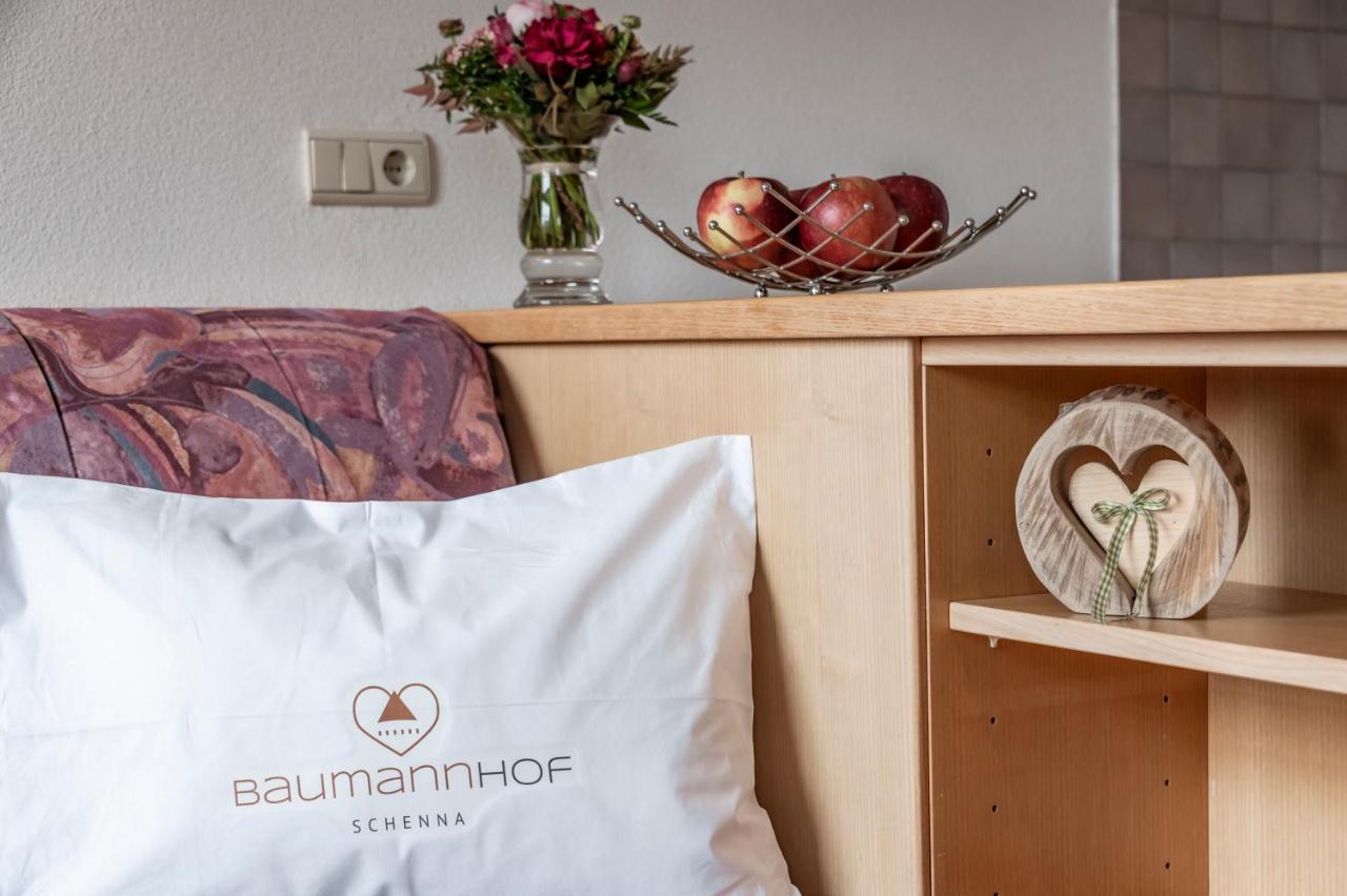 Baumannhof Apartment เชนนา ภายนอก รูปภาพ