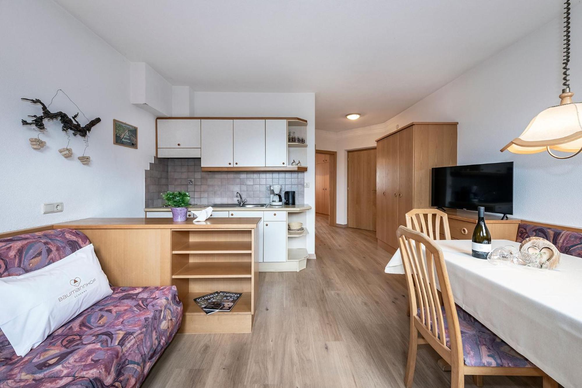Baumannhof Apartment เชนนา ภายนอก รูปภาพ